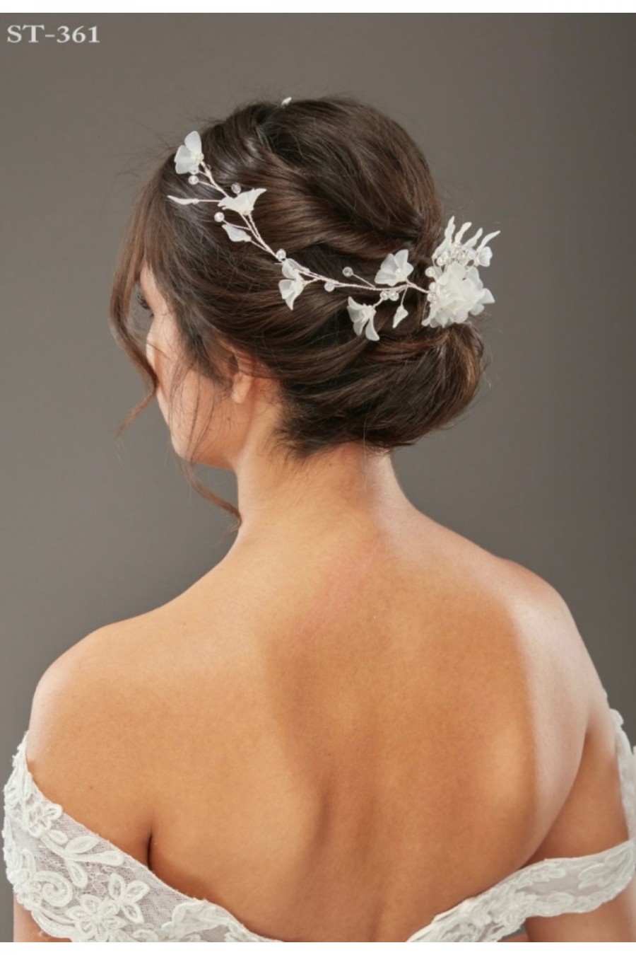 Kına, nişan, düğün, abiye saç aksesuarı