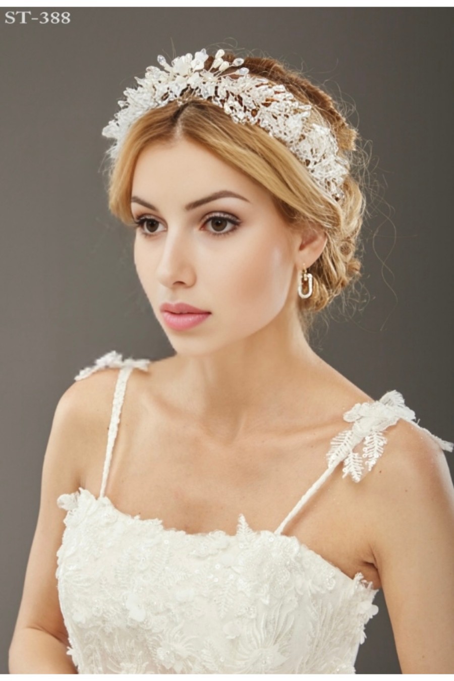 Kına, gelin, abiye saç aksesuarı