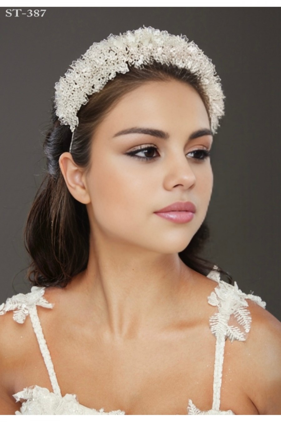 Kına, nişan, düğün, abiye saç aksesuarı
